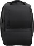 BestLife Rucsac BESTLIFE Neoton, 46x29x17cm, compartiment tableta si laptop 16 inch, negru (BL-BB-3401BK-3)