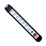TED Electric Cu protectie 6 prize, 3 x 1.5mm 10 metri (A0059021)