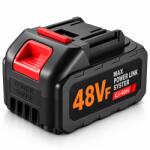 Alista Home Acumulator 48VF Li-Ion, Alista Home® Compatibil Unelte Electrice si Masini de Spalat cu Presiune (MCV_acumulator_48v)