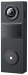 Tp-Link Tapo Sonerie video smart TP-Link Tapo D205, 2K 3MP, camp vizual 160°, baterie, WiFi 2.4GHz, IP54 (TAPO D205)