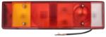 DT SPARE PARTS Lampa Spate Stanga (p21w/R5W 24v cu Semnalizare Lampa Anti-ceata Lampa Mers Inapoi cu Lumini Frana Lumini (1.21246-2)