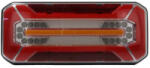 WAŚ Lampa Spate Dreapta/Stanga (led 12v cu Semnalizare Lampa Anti-ceata Lampa Mers Inapoi cu Lumini Frana Lumini (1290 L/P O12 W185)