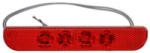 COBO Lampa Stop Dreapta/Stanga (cu Sirma de 250 Mm) 12v Rosu (1008807COBO)