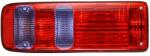 ERMAX Lampa Spate Stanga (p21w/PY21W/R5W 24v cu Semnalizare Lampa Anti-ceata Lampa Mers Inapoi cu Lumini Frana Lumini (098 216 351)