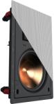 Klipsch PRO-18RW prémium beépíthető kétutas hangszóró, 258 x 400 mm, fehér