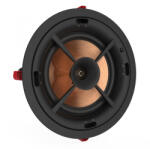 Klipsch PRO-180RPC prémium beépíthető kétutas hangszóró, 200 mm, fehér
