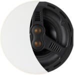 Monitor Audio AWC265-T2 "ALL WEATHER" időjárásálló 165mm kétutas beépíthető sztereó hangszóró, fehér