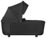 EASYWALKER Mózeskosár Rockey S/M/L Pure Black (AGSEAS14001)