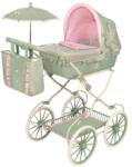 De Cuevas Toys 81068 Összecsukható babakocsi táskával és kiegészítőkkel Botanic 2026 - 81 cm (MA6-81068)