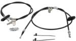 MAXGEAR Cablu, frana de parcare MAXGEAR 32-1663 (32-1663)