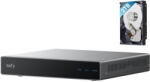 Anker Network Video Recorder S4 cu 8 Canale Stocare 2 TB HD, AI, Functionează doar cu camere si dispozitive PoE eufy (T8N00341) - vexio