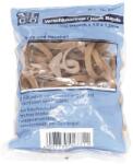 Alco Elastice pentru legat cabluri, 50g/cutie, D 32 x 4.0 x 1.2mm, ALCO (AL-2770)