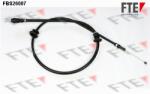 FTE Cablu, frana de parcare FTE 9250634 (9250634)