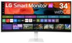 LG 34U640SB-W Monitor