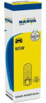 NARVA W5W Power Blue (3700K) W5W 12V 5W, pret/1 buc (171893000)