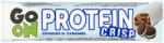  Sante Go On Protein Crisp szelet kekszarabokkal és karamellel fehér csokoládé bevonattal 50 g