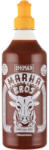 ChiMax Marha Erős csípős chili szósz fokhagymával 500 ml