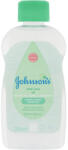 Johnson's aloe vera babaolaj 200 ml