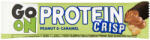  Sante Go On Protein Crisp szelet földimogyoróval és karamellel tejcsokoládé bevonattal 50g