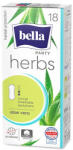 Bella HERBS Tisztasági betét Aloe Vera 18 db