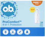 o. b o. b. ProComfort Super tampon 54 db - patikamra