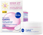 Nivea Essentials Tápláló Nappali Arckrém Száraz/Érzékeny Bőrre FF30 50 ml