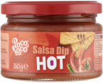 Poco Loco Hot Salsa erősen csípős paradicsomos öntet 260 g