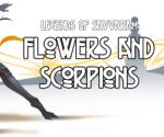 ST Sinovar Legends of Savvarah Flowers and Scorpions (PC)