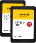 Intenso TOP 128GB 2-Pack SATA3 (3812432)