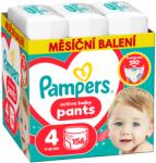 Pampers Active Baby Pants 4 9-15 kg 156 pcs