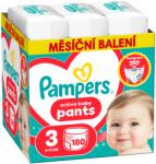 Pampers Active Baby Pants 3 6-11 kg 180 pcs