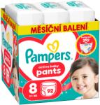 Pampers Active Baby Pants 8 Junior 17+ kg 92 pcs