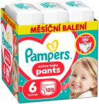 Pampers Active Baby Pants 6 13-19 kg 120 pcs