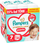 Pampers Premium Care Pants 7 15+ kg 84 pcs