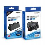Dobe Gyorstöltő állomás Dupla Dobe töltő PS4 Pro Slim DS4 padokhoz (TP4-19012)