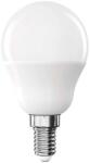 EMOS - MINI GLOBE 8, 5W 806lumen E14 LED gömb izzó - ZL1F43 (ZL1F43)