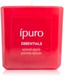 ipuro Essentials Season of Treats Spiced Apple lumânare parfumată 125 g