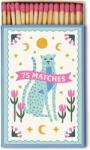 Paddywax A Dopo Blue Cheetahs chibrituri 1 buc