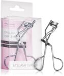 BrushArt Accessories Eyelash curler cleste pentru curbarea genelor Silver 1 buc