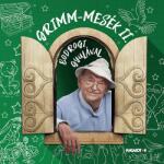MG Records Zrt Bodrogi Gyula - Grimm-mesék II. (CD) (HCD14396)