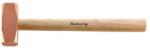Ha-So kalapács v. réz 0, 5 kg 45 khi-500 hickory nyéllel