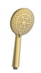 Wellis Altona 5 funkciós zuhanyfej gold (WZ00120)