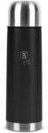Berlinger Haus Dupla falú rozsdamentes acél termosz Matte Black 0, 75L 55291 (BH/8726)