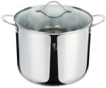 Berlinger Haus Rozsdamentes acél fazék fedővel 24cm 7, 5L 55165 (BH/6583W)
