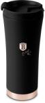 Berlinger Haus Termobögre kávéhoz csúszásgátló aljjal Black Rose 0, 5L 54980 (BH/8735)