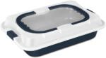 Berlinger Haus Téglalap alakú tepsi fedővel és tapadásmentes bevonattal kék 36cm 55247 (BH/8707)