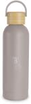 Berlinger Haus Rozsdamentes acél termosz bambusz kupakkal Taupe 0, 5L 55018 (BH/8838)
