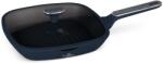 Berlinger Haus Grillserpenyő fedővel és titán bevonattal Deep Sea 28cm 55393 (BH/8374)