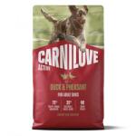 CARNILOVE Carnilove Active Dog Adult All Breeds cu Rata si Fazan, 4 kg