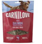 CARNILOVE Carnilove Dog Soft Snack Small Bite cu Somon si Cimbru, 200 g